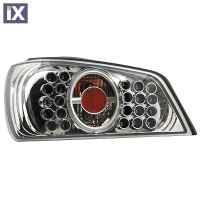 ΠΙΣΙΝΑ ΦΑΝΑΡΙΑ PEUGEOT 306 5/1993-7/2001 CHROME+LED