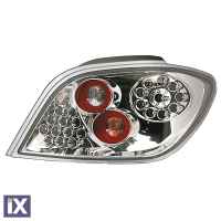 ΠΙΣΙΝΑ ΦΑΝΑΡΙΑ PEUGEOT 307 08/2000-09/2005CHROME LED