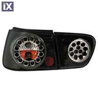 ΠΙΣΙΝΑ ΦΑΝΑΡΙΑ SEAT IBIZA 8/1999-2/2002 BLACK LED