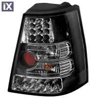 ΠΙΣΙΝΑ ΦΑΝΑΡΙΑ VW GOLF 4 SW/BORA SW 1999+ BLACK LED ΜΑΥΡΟ - 2 ΤΕΜΑΧΙΑ