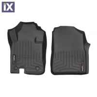 DAIHATSU TERIOS 2006-2012 ΠΑΤΑΚΙΑ ΜΠΡΟΣΤΙΝΑ ΜΑΥΡΑ WEATHERTECH - 2ΤΕΜ