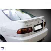 Honda Civic 4D 1991-1995 Αεροτομή Πορτ Μπαγκάζ από Πολυουρεθάνη Motordrome Design - 1 τεμ.