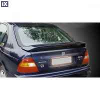 Honda Civic 5D 1996-2000 Αεροτομή Πορτ Μπαγκάζ από Πολυουρεθάνη Motordrome Design - 1 τεμ.