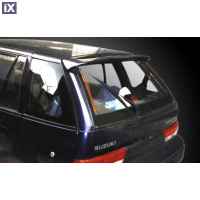 Suzuki Swift Mk1 5d 2000-2004 Αεροτομή Οροφής από Πολυουρεθάνη Motordrome Design - 1 τεμ.