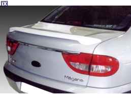 Renault Megane Mk1 4d Sedan 1995-2002 Αεροτομή Πορτ Μπαγκάζ V.2 από Πολυουρεθάνη Motordrome Design - 1 τεμ.