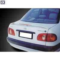 Toyota Corolla E11 4d 1995-2002 Αεροτομή Πορτ Μπαγκάζ από Πολυουρεθάνη Motordrome Design - 1 τεμ.