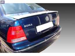 VW Bora A7 1999-2006 Αεροτομή Πορτ Μπαγκάζ από Πολυουρεθάνη Motordrome Design - 1 τεμ.