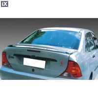 Ford Focus 4D 1998-2004 Αεροτομή Πορτ Μπαγκάζ από Πολυουρεθάνη Motordrome Design - 1 τεμ.