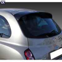 Nissan Micra 2002-2010 Αεροτομή Οροφής Nismo από Πολυουρεθάνη Motordrome Design - 1 τεμ.