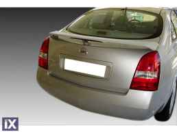 Nissan Primera P12 4D 2002-2008 Αεροτομή Πορτ Μπαγκάζ από Πολυουρεθάνη Motordrome Design - 1 τεμ.