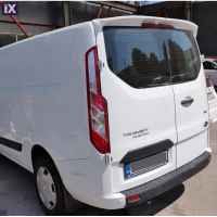 Ford Transit Custom με Διπλή Πόρτα 2012+ Αεροτομή Οροφής V.1 από Πολυουρεθάνη Motordrome Design - 1 τεμ.