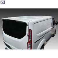 Ford Transit Custom με Ενιαία Πόρτα 2012+ Αεροτομή Οροφής V.1 από Πολυουρεθάνη Motordrome Design - 1 τεμ.