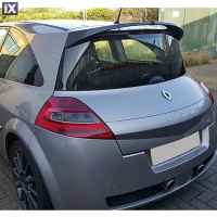 Renault Megane II 5D 2002-2008 Αεροτομή Οροφής από Πολυουρεθάνη Motordrome Design - 1 τεμ.