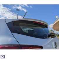 Renault Clio Mk5 V 2019+ Αεροτομή Οροφής από Πολυουρεθάνη Motordrome Design - 1 τεμ.