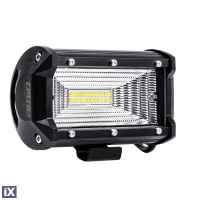 ΠΡΟΒΟΛΕΑΣ ΕΡΓΑΣΙΑΣ WORKING LAMP 24xSMD LED 72W 9-36V 5760lm 6500K 135x75x55mm AWL35 ΑMiO - 1 TEM.