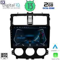 DIGITAL IQ RTC 5435_CPA (9inc) MULTIMEDIA TABLET OEM MITSUBISHI COLT mod. 2013-2023