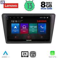 LENOVO SSW 10600_CPA (9inc) MULTIMEDIA TABLET OEM SKODA RAPID SPACEBACK mod. 2014>