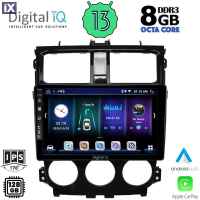 DIGITAL IQ BXD 8435_CPA (9inc) MULTIMEDIA TABLET OEM MITSUBISHI COLT mod. 2013-2023