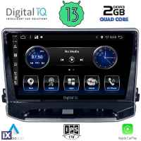 DIGITAL IQ BXH 3279_CPA (10inc) MULTIMEDIA TABLET OEM JEEP COMPASS mod. 2022>