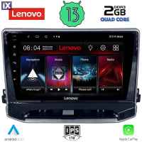 LENOVO LVD 4279_CPA (10inc) MULTIMEDIA TABLET OEM JEEP COMPASS mod. 2022>