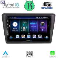 DIGITAL IQ BXD 6600_CPA (9inc) MULTIMEDIA TABLET OEM SKODA RAPID SPACEBACK mod. 2014>