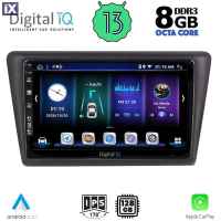 DIGITAL IQ BXD 8600_CPA (9inc) MULTIMEDIA TABLET OEM SKODA RAPID SPACEBACK mod. 2014>