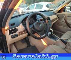 BMW X3 ΑΕΡΑΓΩΓΟΙ WWW.SARAVALAKI.GR