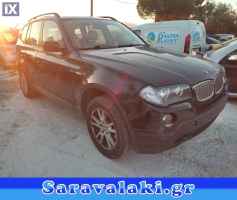 BMW X3 ΓΡΥΛΟΣ ΠΑΡΑΘΥΡΟΥ ΣΥΝΟΔΗΓΟΥ WWW.SARAVALAKI.GR