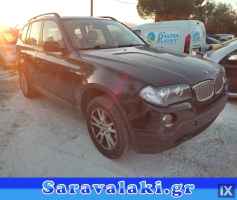 BMW X3 ΤΕΜΠΕΛΗΣ WWW.SARAVALAKI.GR