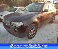 BMW X3 ΑΚΡΑΞΟΝΙΑ WWW.SARAVALAKI.GR