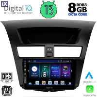 DIGITAL IQ BXD 8364_CPA (9inc) MULTIMEDIA TABLET OEM MAZDA BT50 mod. 2012-2019