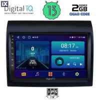 DIGITAL IQ BXB 1141_GPS (9inc) MULTIMEDIA TABLET OEM FIAT DUCATO – CITROEN JUMPER – PEUGEOT BOXER mod. 2006-2021