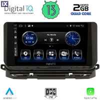 DIGITAL IQ BXH 3598_CPA (10inc) MULTIMEDIA TABLET OEM SKODA OCTAVIA 8 mod. 2021>