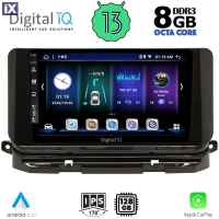 DIGITAL IQ BXD 8598_CPA (10inc) MULTIMEDIA TABLET OEM SKODA OCTAVIA 8 mod. 2021>