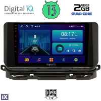 DIGITAL IQ BXB 1598_GPS (10inc) MULTIMEDIA TABLET OEM SKODA OCTAVIA 8 mod. 2021>