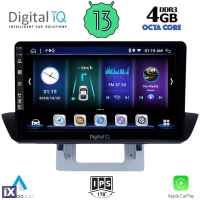 DIGITAL IQ BXD 6364_CPA DASH (9inc) MULTIMEDIA TABLET OEM MAZDA BT50 mod. 2012-2019