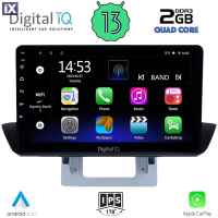 DIGITAL IQ RSB 2364_CPA DASH (9inc) MULTIMEDIA TABLET OEM MAZDA BT50 mod. 2012-2019