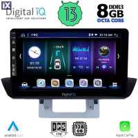 DIGITAL IQ BXD 8364_CPA DASH (9inc) MULTIMEDIA TABLET OEM MAZDA BT50 mod. 2012-2019