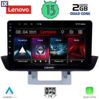 LENOVO LVD 4364_CPA DASH (9inc) MULTIMEDIA TABLET OEM MAZDA BT50 mod. 2012-2019