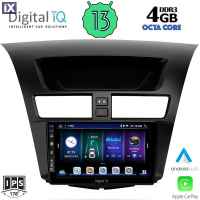 DIGITAL IQ BXD 6364_CPA (9inc) MULTIMEDIA TABLET OEM MAZDA BT50 mod. 2012-2019