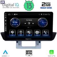 DIGITAL IQ BXH 3364_CPA DASH (9inc) MULTIMEDIA TABLET OEM MAZDA BT50 mod. 2012-2019