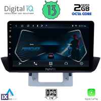 DIGITAL IQ RTC 5364_CPA DASH (9inc) MULTIMEDIA TABLET OEM MAZDA BT50 mod. 2012-2019