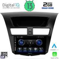 DIGITAL IQ BXH 3364_CPA (9inc) MULTIMEDIA TABLET OEM MAZDA BT50 mod. 2012-2019