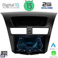 DIGITAL IQ RTC 5364_CPA (9inc) MULTIMEDIA TABLET OEM MAZDA BT50 mod. 2012-2019