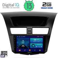 DIGITAL IQ BXB 1364_GPS (9inc) MULTIMEDIA TABLET OEM MAZDA BT50 mod. 2012-2019