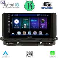 DIGITAL IQ BXD 6598_CPA (10inc) MULTIMEDIA TABLET OEM SKODA OCTAVIA 8 mod. 2021>