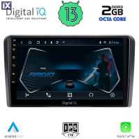 DIGITAL IQ RTC 5744_CPA (9inc) MULTIMEDIA TABLET OEM GOLF 4 mod. 1998-2003