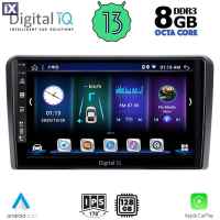 DIGITAL IQ BXD 8744_CPA (9inc) MULTIMEDIA TABLET OEM GOLF 4 mod. 1998-2003