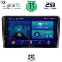 DIGITAL IQ BXB 1744_GPS (9inc) MULTIMEDIA TABLET OEM GOLF 4 mod. 1998-2003