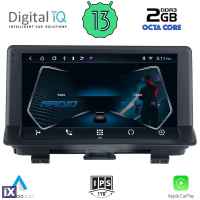 DIGITAL IQ RTC 5013_CPA (9inc) MULTIMEDIA TABLET OEM AUDI Q3 mod. 2013-2018